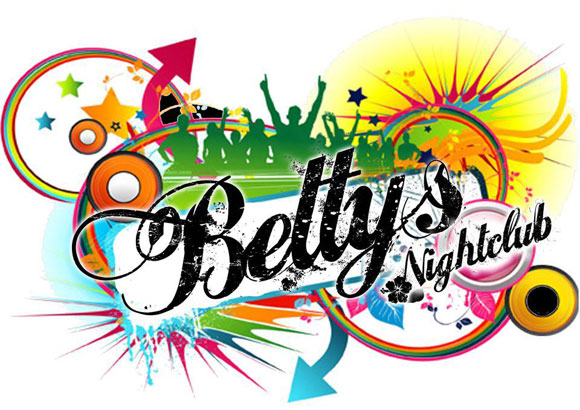 Bettys Old School R&B/Garage Night @ Bettys Bar & Nightclub, Ipswich
