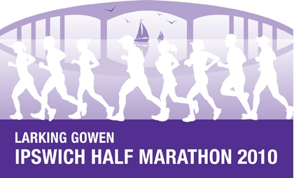 Larking Gowen Ipswich Half Marathon