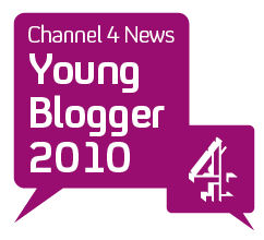 Channel 4 News launches search for Best Young Blogger!