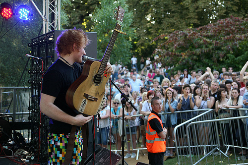 Review: Ipswich Music Day 2010!
