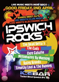 Ipswich Rocks!