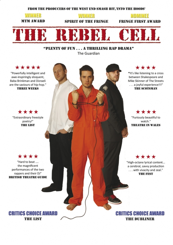 The Rebel Cell: Review