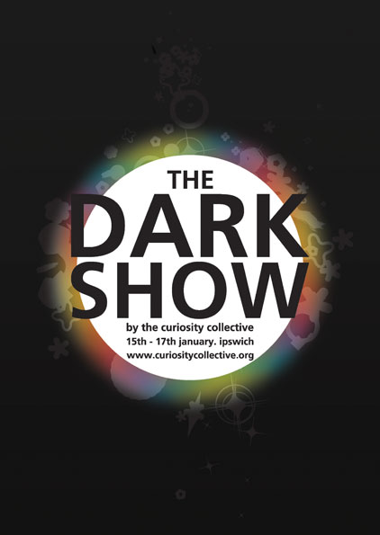 Curiosity Collective: Dark Show