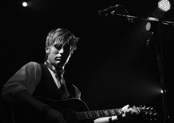 Interview with Charlie Simpson, March 2012!