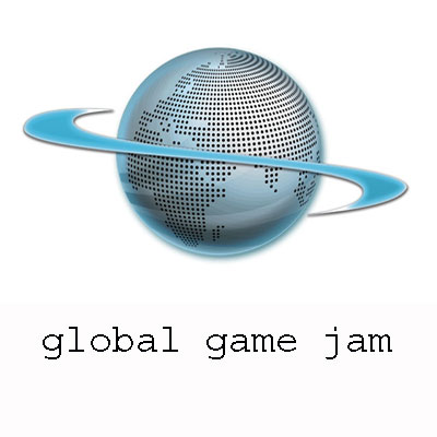 Global Game Jam, UCS (Waterfront Games), Ipswich, January 27 – 29, 2012