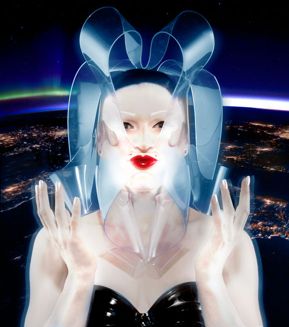 Empress Stah in Space @ Jerwood DanceHouse, Ipswich, Nov 2 - 3!