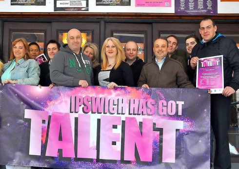 Ipswich Has Got Talent 2012 Final