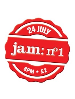 Jam @ New Wolsey Theatre, Ipswich, July 24!