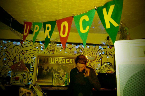 FREE: UPROCK @ The Swan, Ipswich, Sep 1 & first Saturday of every month!