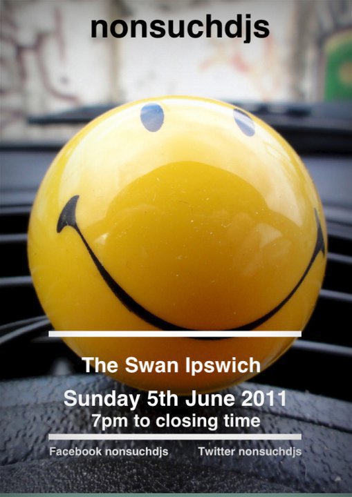 Flyer Sunday 6th June 2011