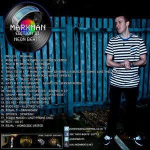 Marxman 3 : Mixed by Neon Beats