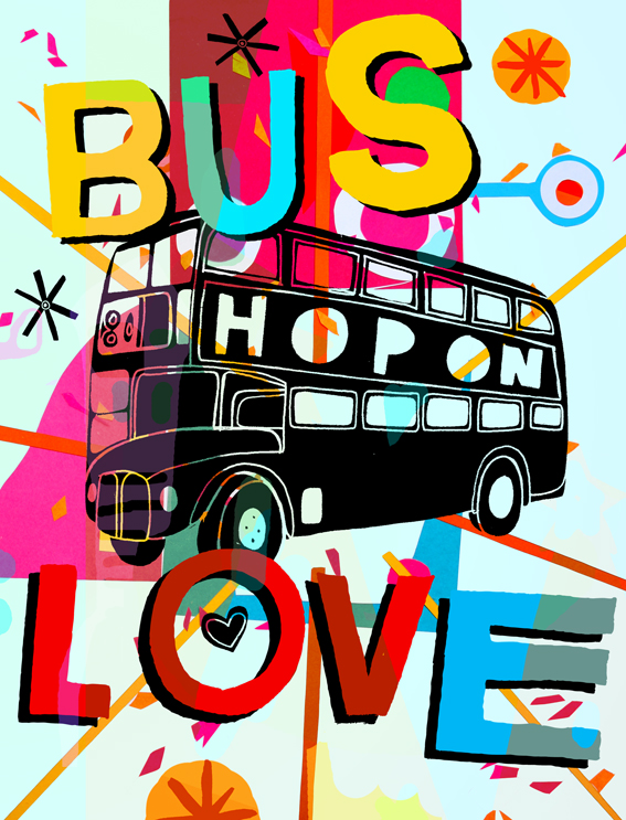 Bus Love