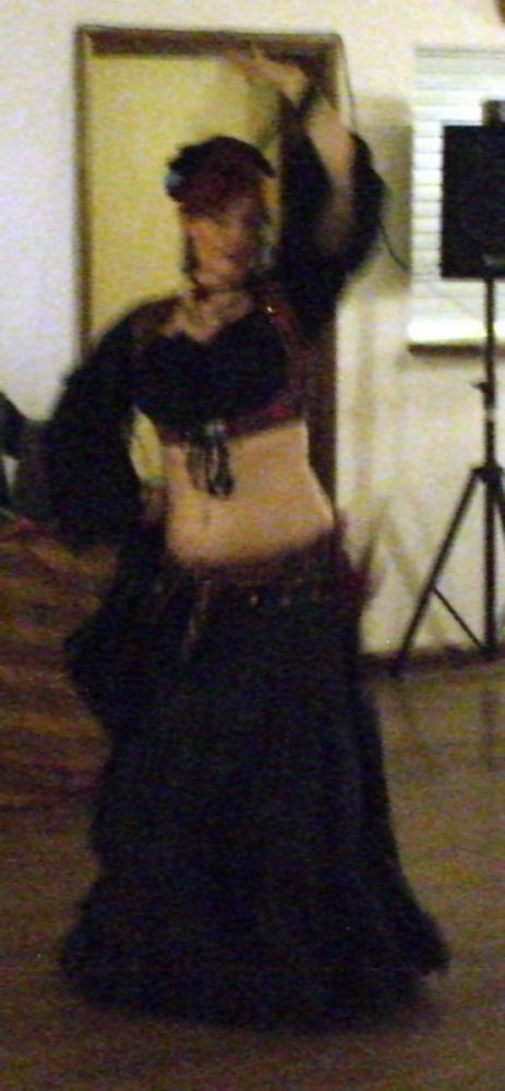 Gypsy Fusion Belly Dance 2
