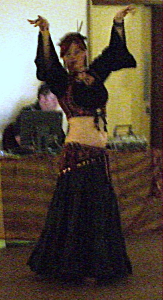Gypsy Fusion Belly Dance 3