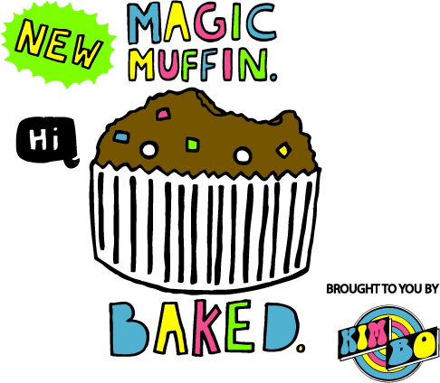 Magic Muffin