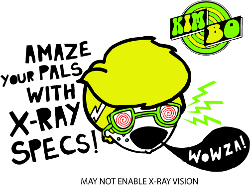 X-Ray Specs