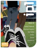 Issue 22 Cover