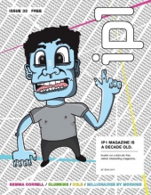 Issue 33 Cover