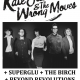 Kate Jackson and the Wrong Moves / SuperGlu / The Birch / Beyond Revolutions @ The Hunter Club