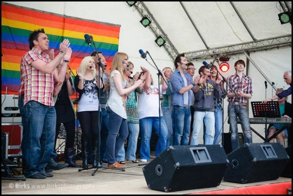 Suffolk Pride 2012