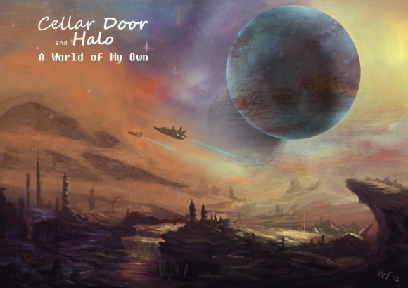 New album from Cellar Door and Halo