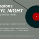 FREE: Vinyl Night @ Arlingtons, Ipswich, Sep 7 & first Friday of every month!