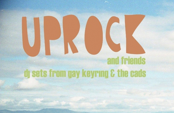 UPROCK and Friends Part II; 6th August, 8pm The Swan, Ipswich