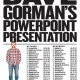 Dave Gorman’s Powerpoint Presentation @ Ipswich Regent, Ipswich, June 14!