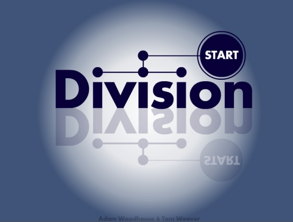 Waterfront Games, UCS BA Games Design, Game Of The Week : Division