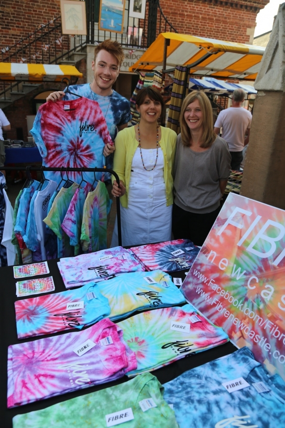 FREE stall at Suffolk market for Budding Creative Business