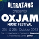 Ultrazang Oxjam Takeover @ St Nicholas Centre / John Peel Centre, October 25-26!