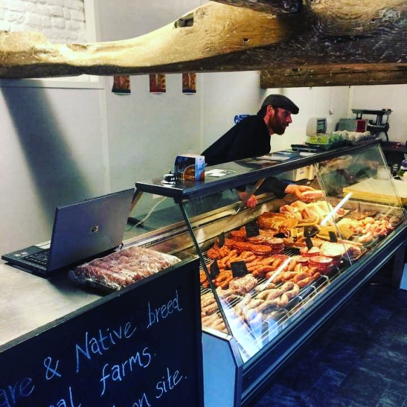 Interview with Jamie Willows: Owner of Ipswich’s Rose House Butchery.