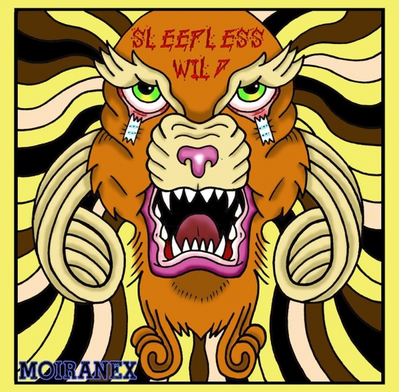 Sleepless Wild ‘Moiranex EP’ Out August 16th