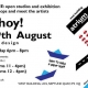 ‘Art Ahoy’ Open Studios event