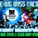 Big Bass Theory, Club Envy, Ipswich, May 29!