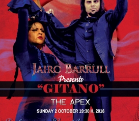 Gitano - Jairo Barrull Flamenco Company