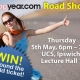 Gapyear.com Event - Thursday 5 May