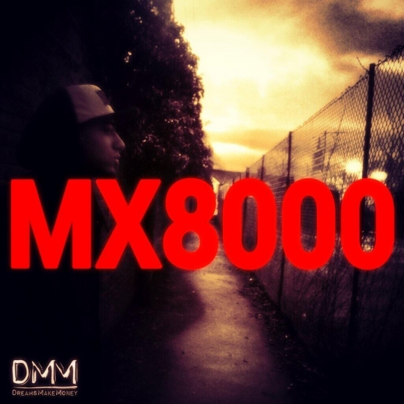 Flex Tyler (BIIG) Releases new beat tape ‘MX8000’