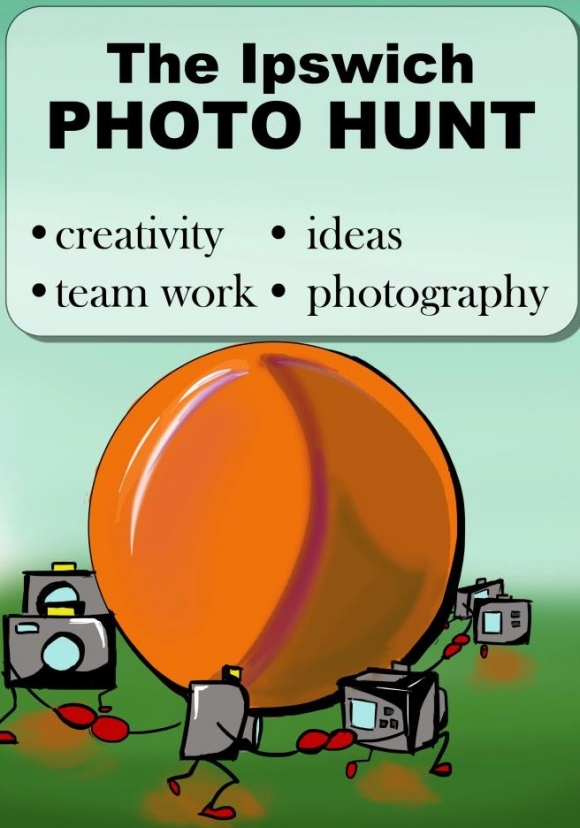 The Ipswich Photo Hunt - Photo Hunt Creative