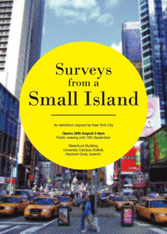 Surveys From A Small Island
