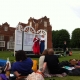REVIEW: The Importance of Being Earnest, Christchurch Park, Ipswich, June 27, 2012!