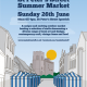 Saints Summer Street Fair, St. Peters Street, Ipswich, June 26!