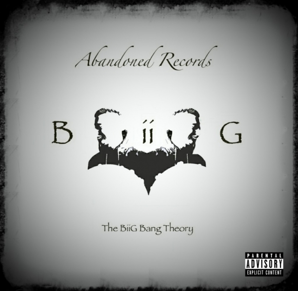 New Album “The BIIG Bang Theory” Out Now On BandCamp!!