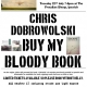 Chris Dobrowolski book launch @ The Freudian Sheep gallery, Ipswich, July 22!