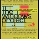 THE WINDOWS PROJECT 12th DECEMBER 6-9PM