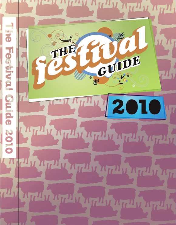 Festival Guide Cover