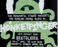Honkeyfinger Poster