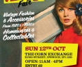 Judy’s Affordable Vintage Fair Returns to Ipswich!!