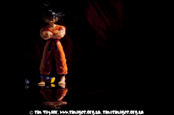 Goku - Dragonball Z