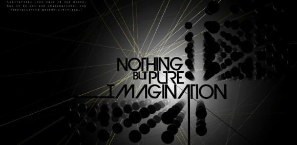 Nothing But Pure Imagination